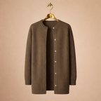 Losvallende cardigan voor dames Jelle Jora Mode