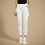 Cargo joggingbroek voor dames met meerdere zakken Jelle Jora Mode