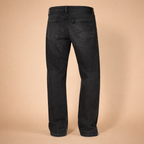 Heren jeans met rechte pijpen Jelle Jora Mode
