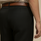 Heren lichte casual broek