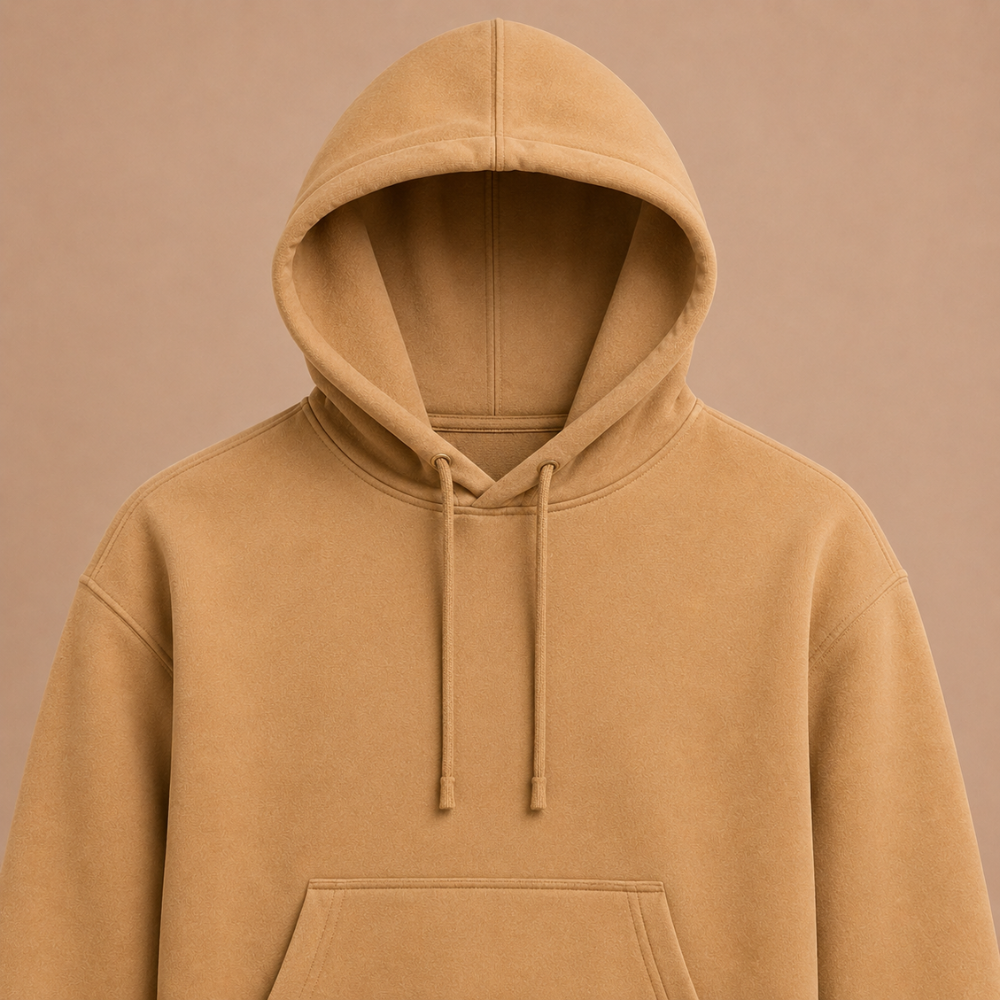 Heren casual joggingpak met capuchon en lange mouwen Jelle Jora Mode