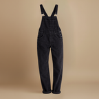 Dames denim jumpsuit – casual en stijlvol ontwerp Jelle Jora Mode
