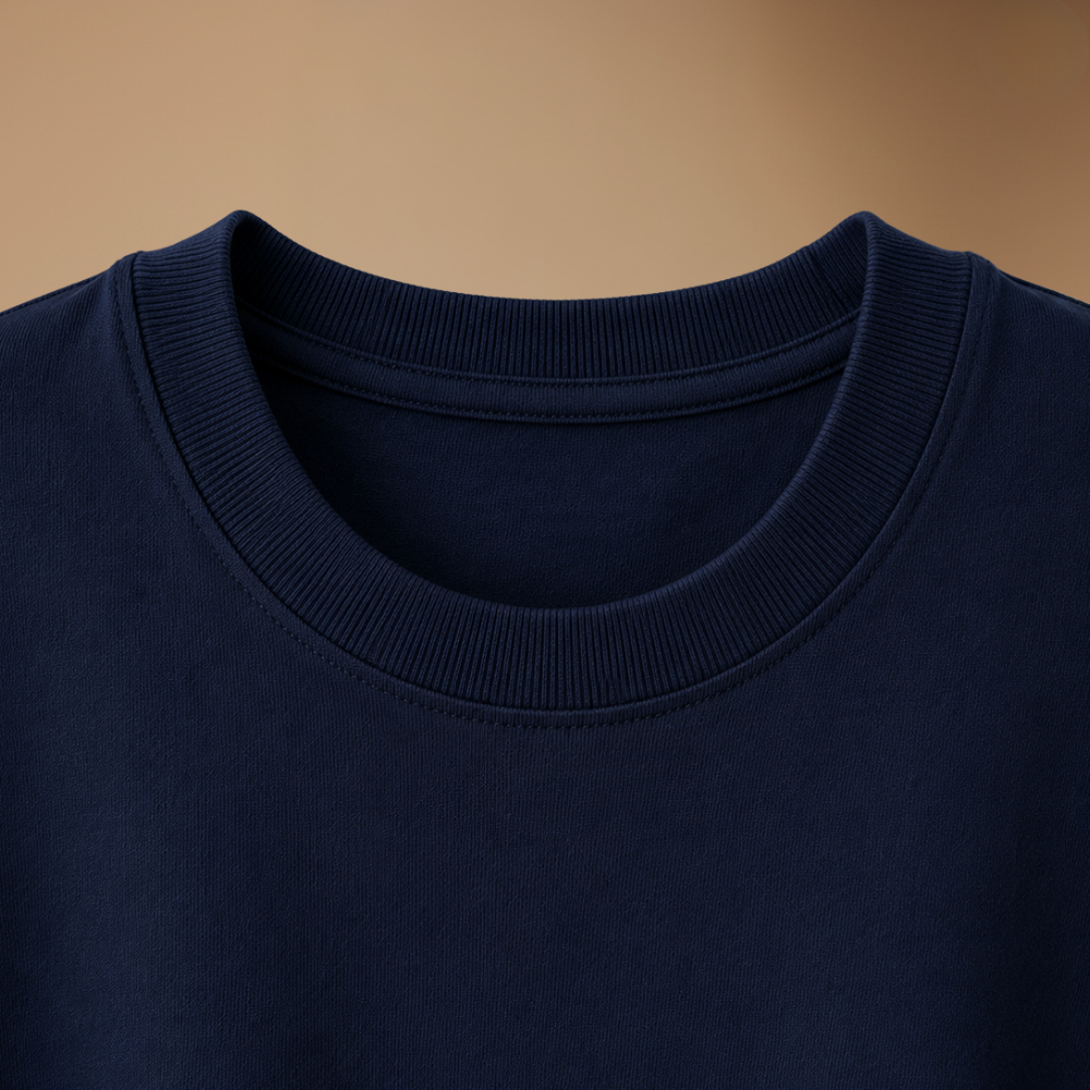Dames relaxed t-shirt met ronde hals Jelle Jora Mode