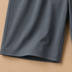 Heren sportshort met sneldrogende stof Jelle Jora Mode