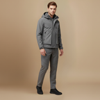 Heren winter waterdicht outdoor jack- en broekset