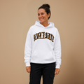 Dames-sweatshirt met capuchon en borduursel Jelle Jora Mode
