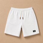 Heren casual sportshort met trekkoord Jelle Jora Mode