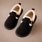 Verfijnde outdoor- en casual instaploafers voor dames Jelle Jora Mode