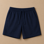 Heren casual strandshort met trekkoord Jelle Jora Mode