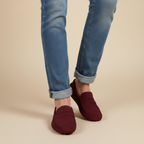 Echte slip-on loafers voor heren Jelle Jora Mode