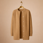 Losvallende cardigan voor dames Jelle Jora Mode