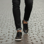 Klassieke designer sneakers met veters voor heren Jelle Jora Mode