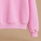 Dames casual sweatshirtset met halve rits Jelle Jora Mode