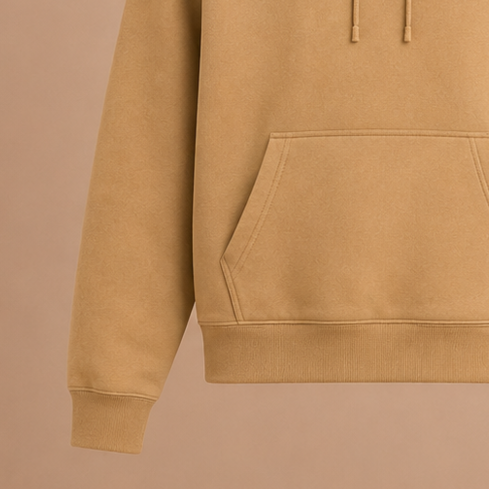 Heren casual joggingpak met capuchon en lange mouwen Jelle Jora Mode