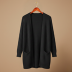 Lang vest met zakken Jelle Jora Mode