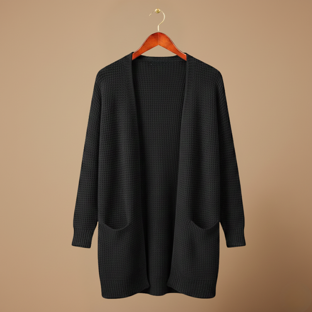 Lang vest met zakken Jelle Jora Mode