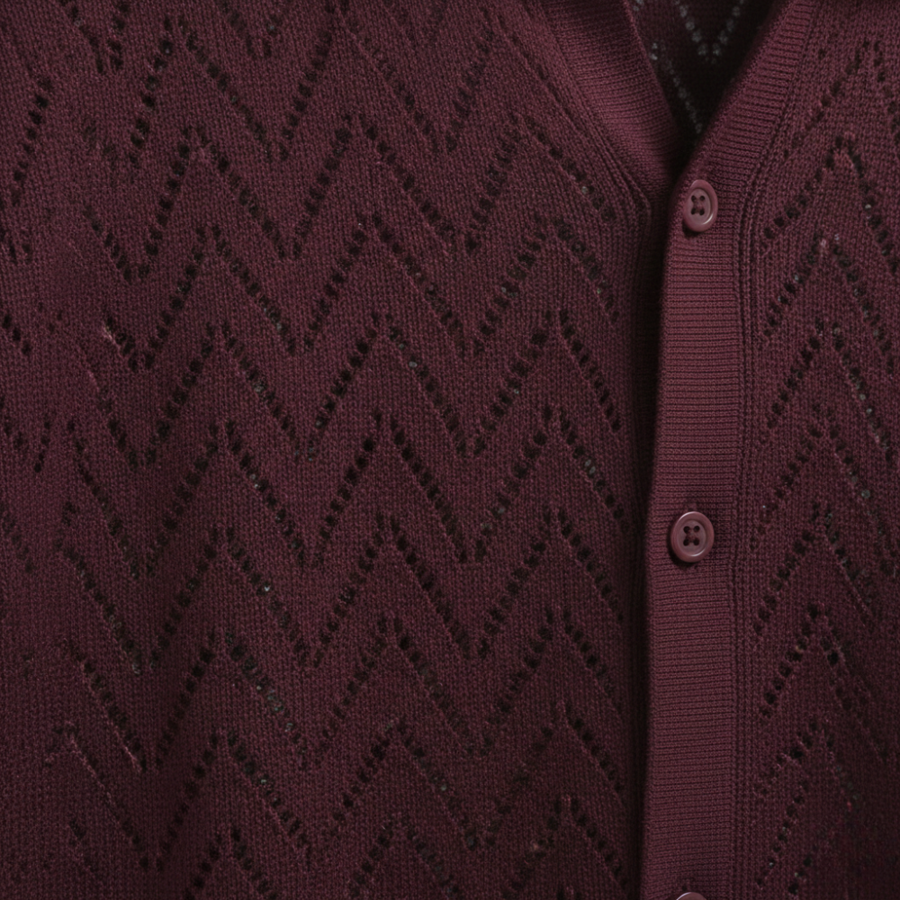 Ademend herenoverhemd met korte mouwen Jelle Jora Mode