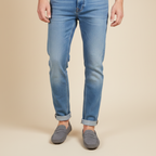 Echte slip-on loafers voor heren Jelle Jora Mode