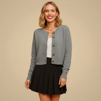 Vintage Casual Vest met Kopen Jelle Jora Mode