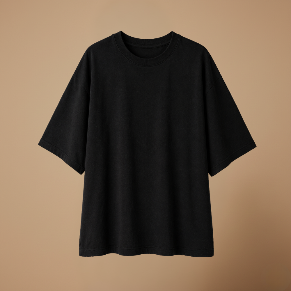 Dames relaxed t-shirt met ronde hals Jelle Jora Mode