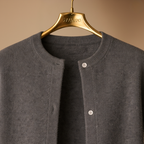 Losvallende cardigan voor dames Jelle Jora Mode