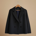 Stijlvolle damesblazer met dubbele knoopsluiting Jelle Jora Mode