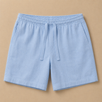 Heren casual strandshort met trekkoord Jelle Jora Mode