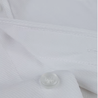 Heren slim fit overhemd met lange mouwen en knopen Jelle Jora Mode