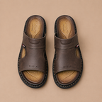 Heren-instapsandalen voor buiten Jelle Jora Mode