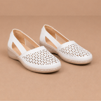 Dames holling-out sleehak sandalen Jelle Jora Mode