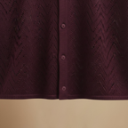 Ademend herenoverhemd met korte mouwen Jelle Jora Mode