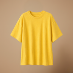 Dames relaxed t-shirt met ronde hals Jelle Jora Mode