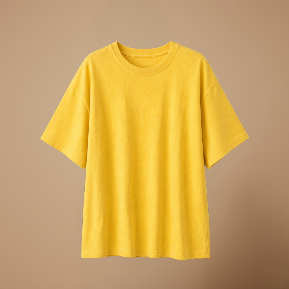 Dames relaxed t-shirt met ronde hals Jelle Jora Mode
