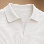 Heren ademend en kreukvrij poloshirt Jelle Jora Mode