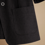 Eenvoudige casual blazer met Lange mouwen Jelle Jora Mode