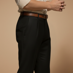 Heren lichte casual broek