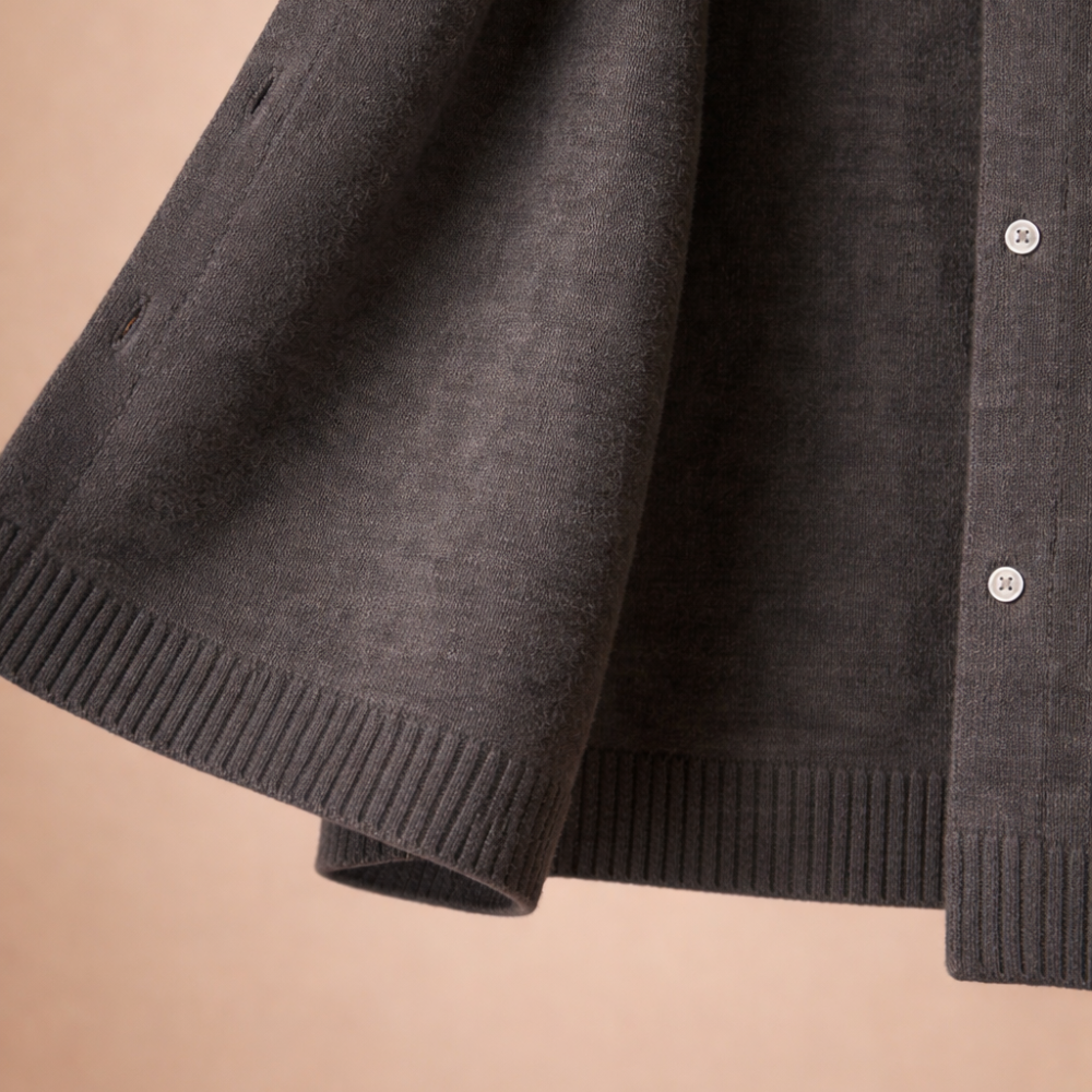 Losvallende cardigan voor dames Jelle Jora Mode