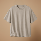 Dames relaxed t-shirt met ronde hals Jelle Jora Mode