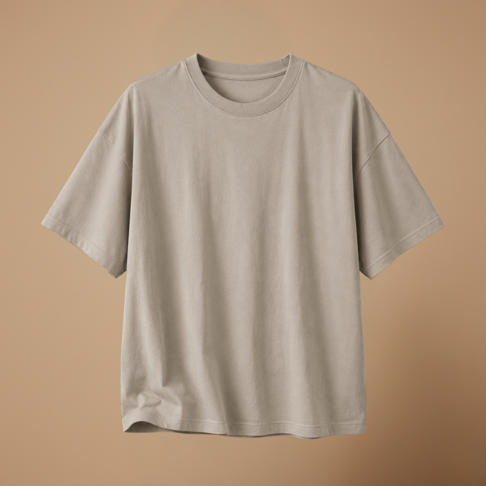 Dames relaxed t-shirt met ronde hals Jelle Jora Mode