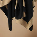 Dames warme patchwork vest Jelle Jora Mode