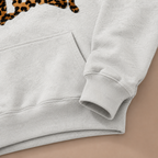Dames-sweatshirt met capuchon en borduursel Jelle Jora Mode