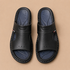 Heren-instapsandalen voor buiten Jelle Jora Mode
