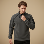 Tactische winddichte polar fleece jas voor heren Jelle Jora Mode