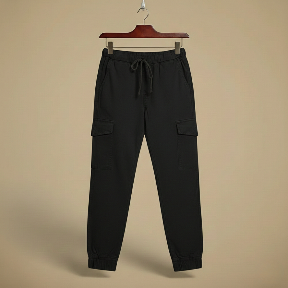 Cargo joggingbroek voor dames met meerdere zakken Jelle Jora Mode