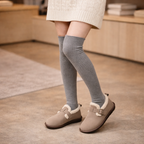 Verfijnde outdoor- en casual instaploafers voor dames Jelle Jora Mode