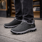 Mannen wintersneeuw laarzen – gezellig mid-calf ontwerp Jelle Jora Mode
