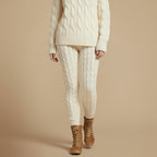 Vrouwen Natuurlijke Leren Halflange Laarzen Jelle Jora Mode