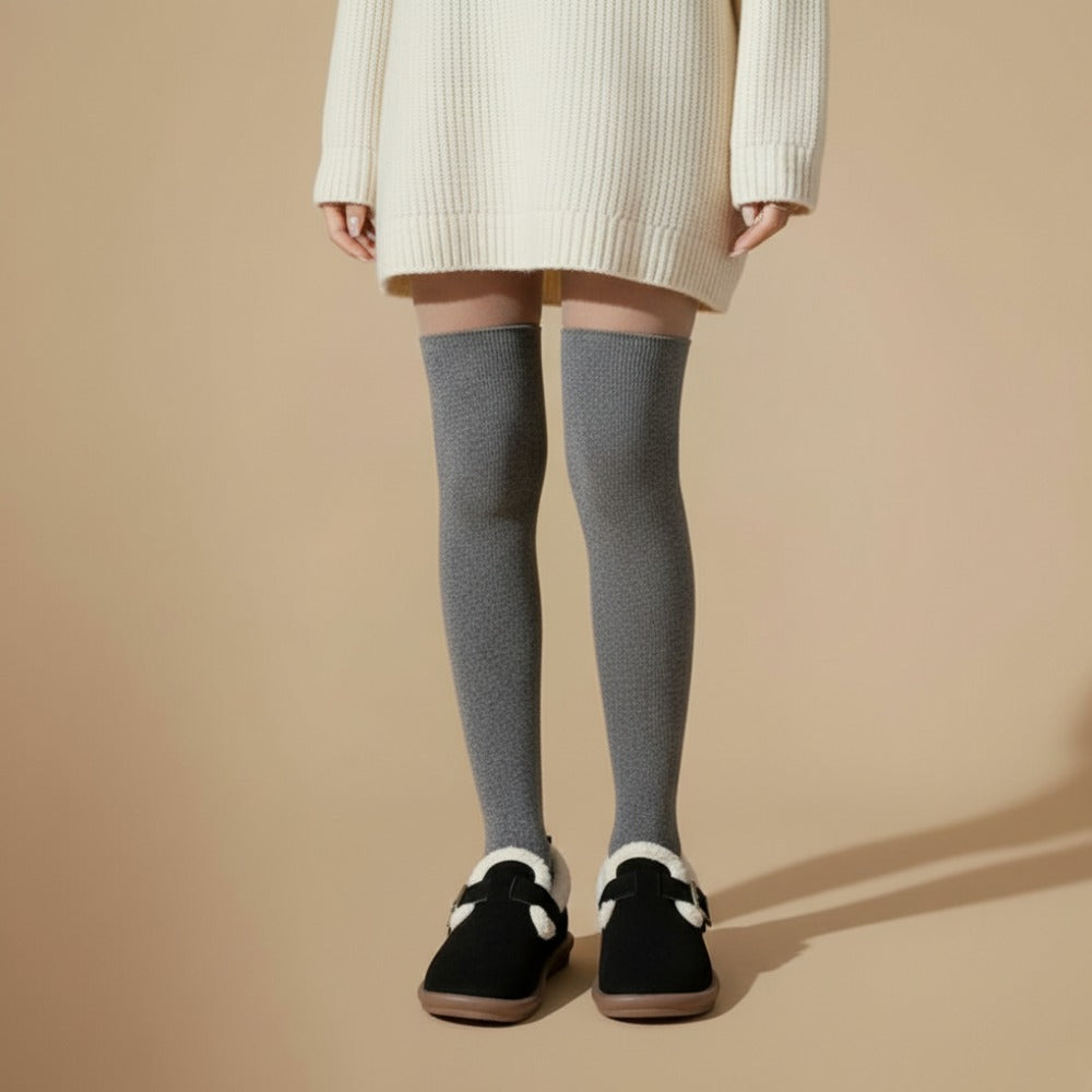 Vrouwen Faux Suede Moccasins - Casual instaploafers Jelle Jora Mode