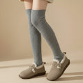 Vrouwen Faux Suede Moccasins - Casual instaploafers Jelle Jora Mode