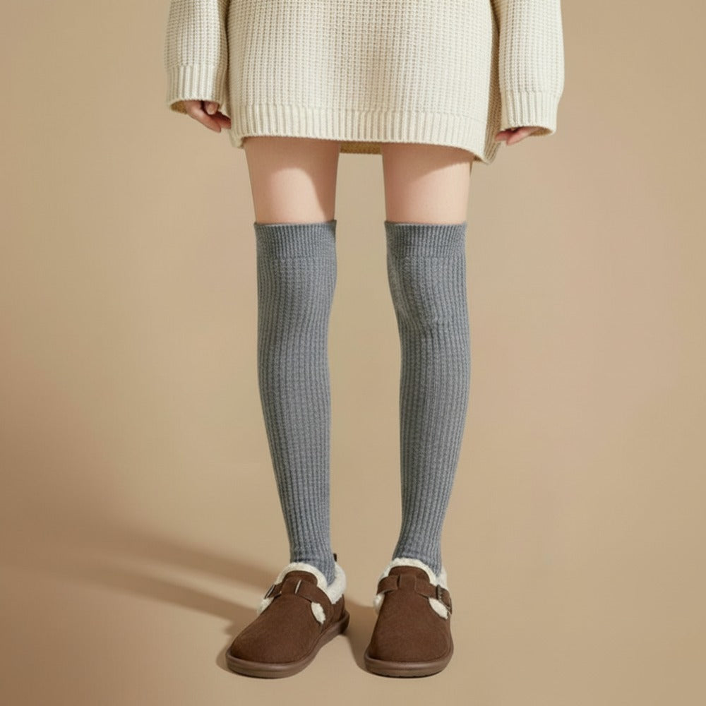 Vrouwen Faux Suede Moccasins - Casual instaploafers Jelle Jora Mode